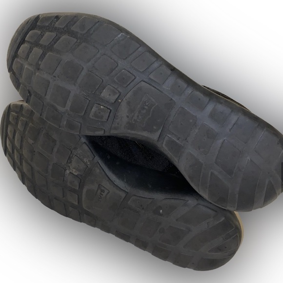 Mens Black Comfort Levi’s Size 11 - Picture 4 of 6